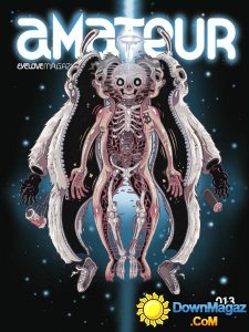 Amauter – Issue 13 2013