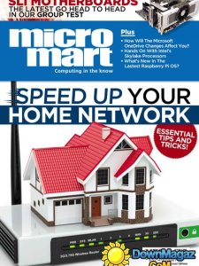 Micro Mart UK – 19 November 2015