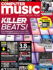 Computer Music - 01.2017