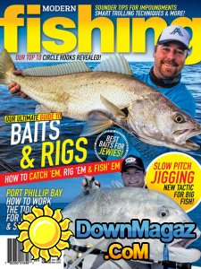 Modern Fishing - 04.2017