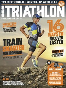 220 Triathlon UK - 11.2018