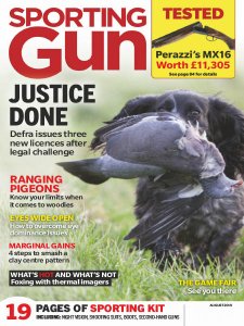 Sporting Gun UK - 08.2019