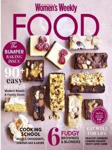 The Australian Women's Weekly Food - Is. 52 2019