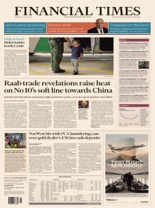 Financial Times UK 03.17.2021