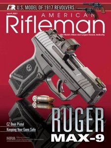 American Rifleman - 04.2021