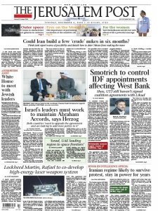 The Jerusalem Post - 6.12.2022