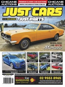 Just Cars - 01.2024