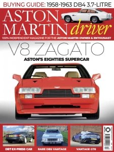 Aston Martin Driver - Is. 13 2024