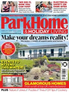 Park Home & Holiday Living - 02.2025