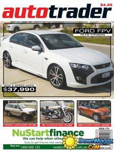 AutoTrader - 4 December 2014