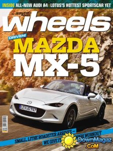 Wheels Middle East - 10 July 2015