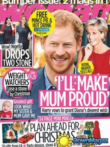 Woman UK - November 14, 2016