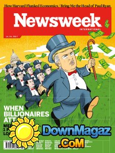 Newsweek International - 14.04.2017