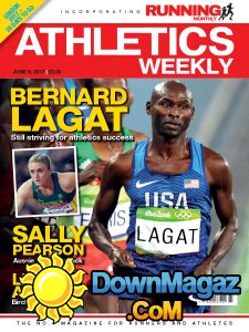 Athletics Weekly - 08.06.2017