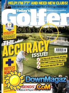 Today's Golfer UK - 10.2017