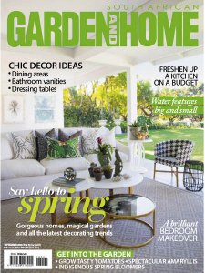 South African Garden and Home - 09.2018