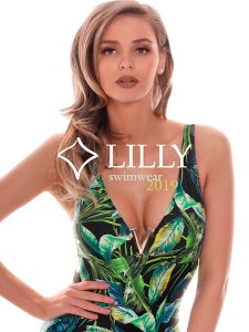 Lilly (Jolidon Collection) - Swimwear Collection Catalog 2019