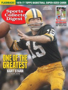 Sports Collectors Digest - 06.21.2019