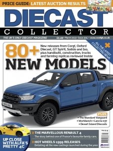 Diecast Collector - 03.2023