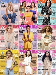 Cosmopolitan UK - 2021 Full Year