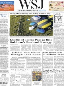 The Wall Street Journal 07.29.2023