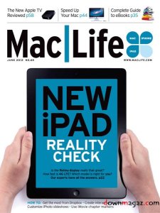 Mac Life - June 2012