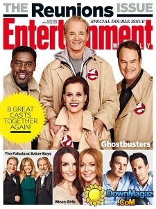 Entertainment Weekly - 14 November 2014