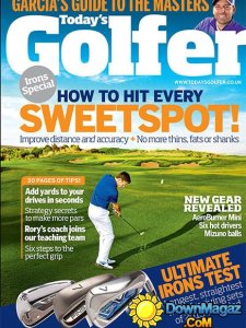 Today's Golfer - May 2015