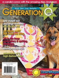 Generation Q - Summer 2016