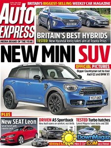 Auto Express - 26 October 2016