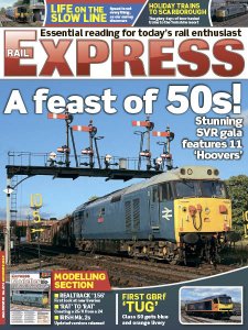 Rail Express - 11.2018