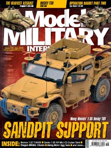 Model Military International - 06.2019