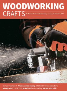 Woodworking Crafts - 11/12 2019