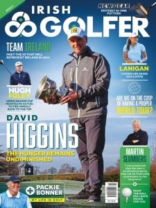 The Irish Golfer - Is. 1 2024