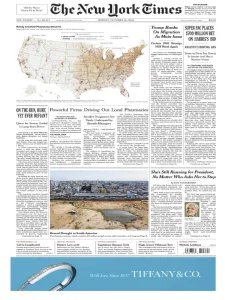 The New York Times - 10.20.2024