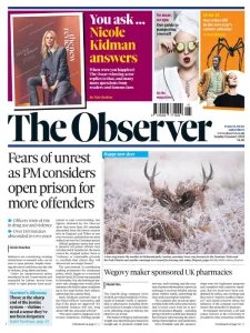 The Observer - 5.01.2025