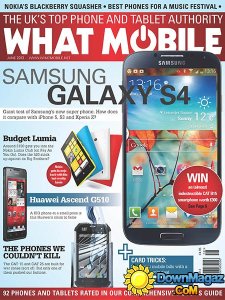 What Mobile - June 2013
