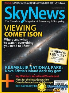 SkyNews - November/December 2013