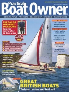 Practical Boat Owner - 10.2020