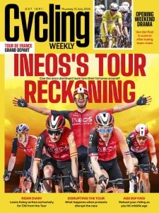 Cycling Weekly - 10.07.2025