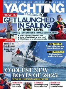 Yachting Monthly - 04.2025