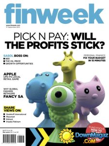 Finweek SA - 17 September 2015