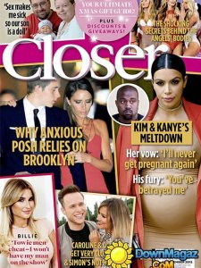 Closer UK - 21 November 2015