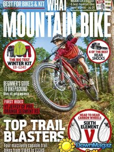 What Mountain Bike - November 2016