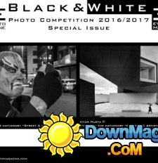 Eye Photo - Special Issue, Black and White Competition 2016/2017