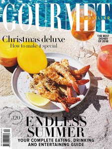 Gourmet Traveller AU - 12/01 2019