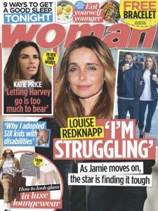 Woman UK - 1.02.2021