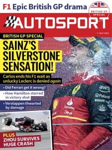 Autosport - 7.07.2022