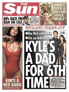 The Sun UK - 17.04.2024