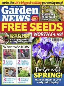 Garden News - 03.8.2025